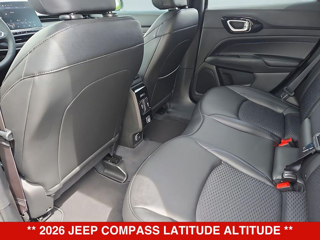 Thumbnail: 2026 Jeep Compass - 13