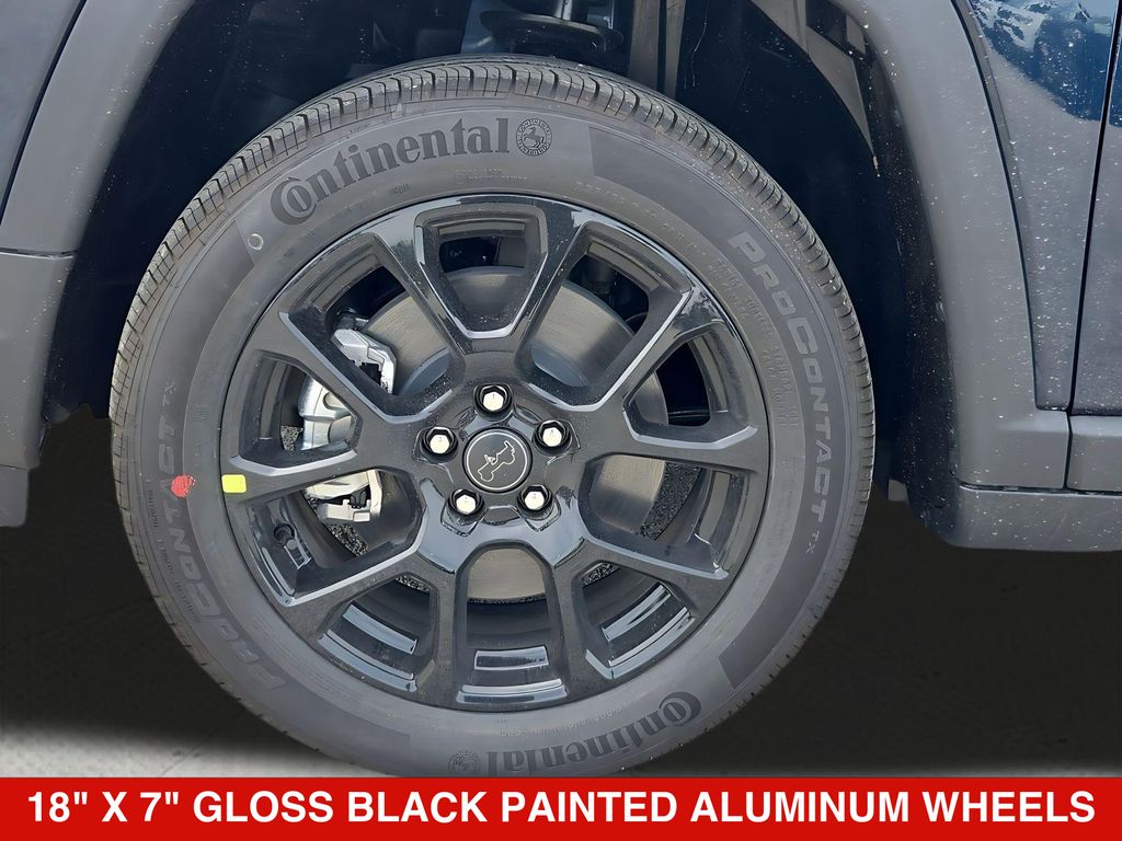 Thumbnail: 2026 Jeep Compass - 8
