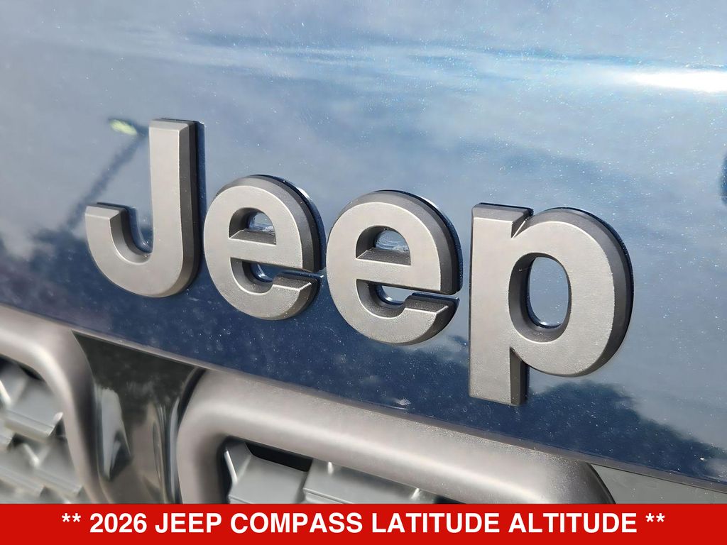 Thumbnail: 2026 Jeep Compass - 7