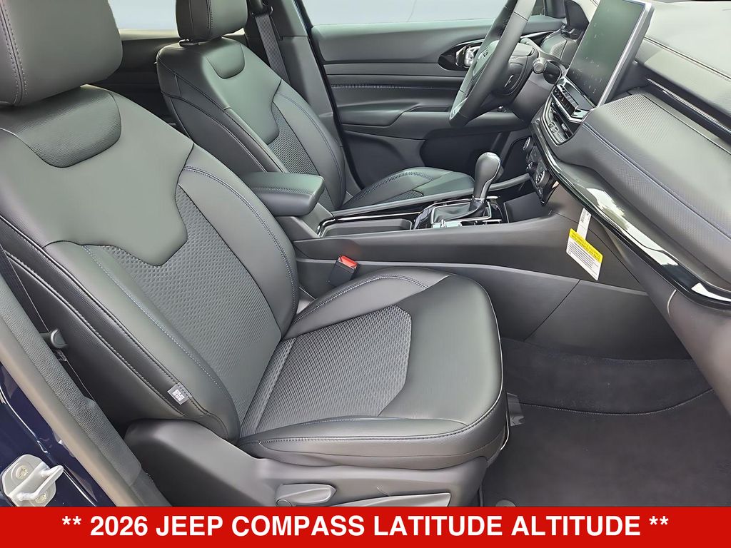 Thumbnail: 2026 Jeep Compass - 12