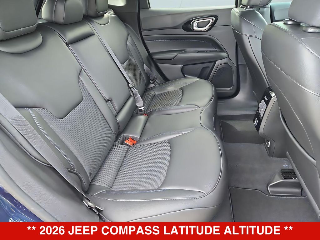 Thumbnail: 2026 Jeep Compass - 27