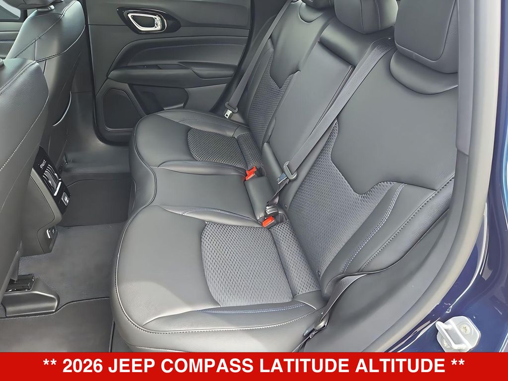 Thumbnail: 2026 Jeep Compass - 26