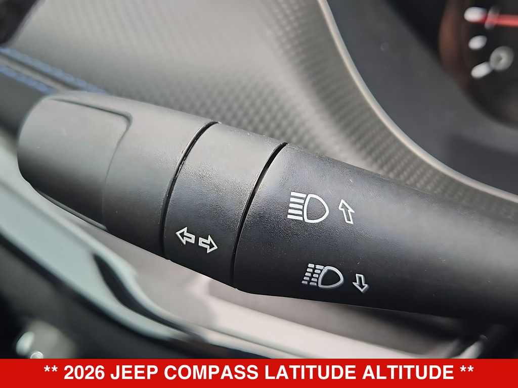 Thumbnail: 2026 Jeep Compass - 17