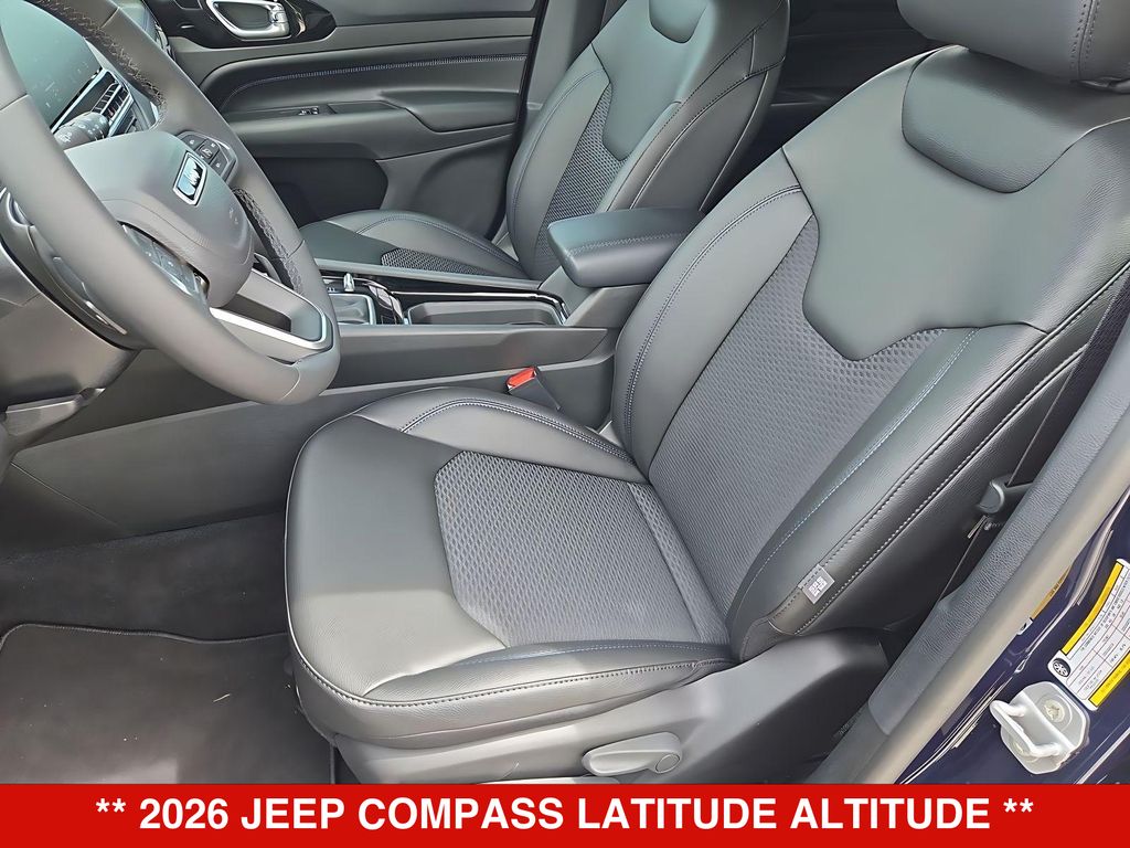 Thumbnail: 2026 Jeep Compass - 11