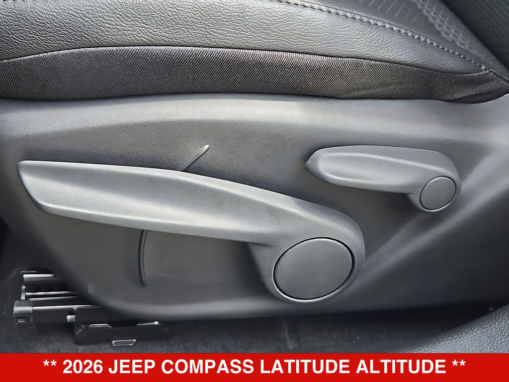 Thumbnail: 2026 Jeep Compass - 25