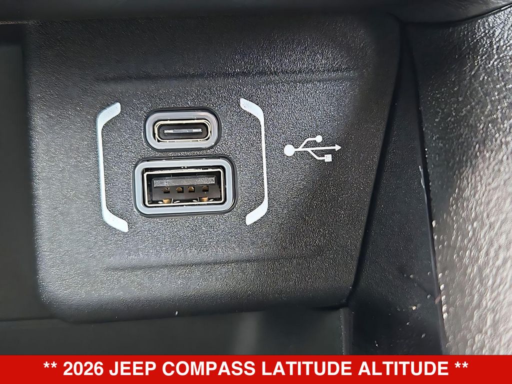 Thumbnail: 2026 Jeep Compass - 31