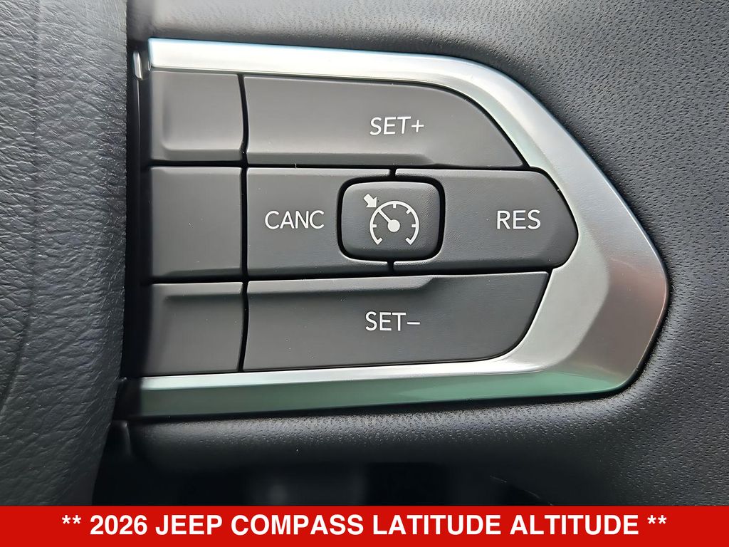 Thumbnail: 2026 Jeep Compass - 29