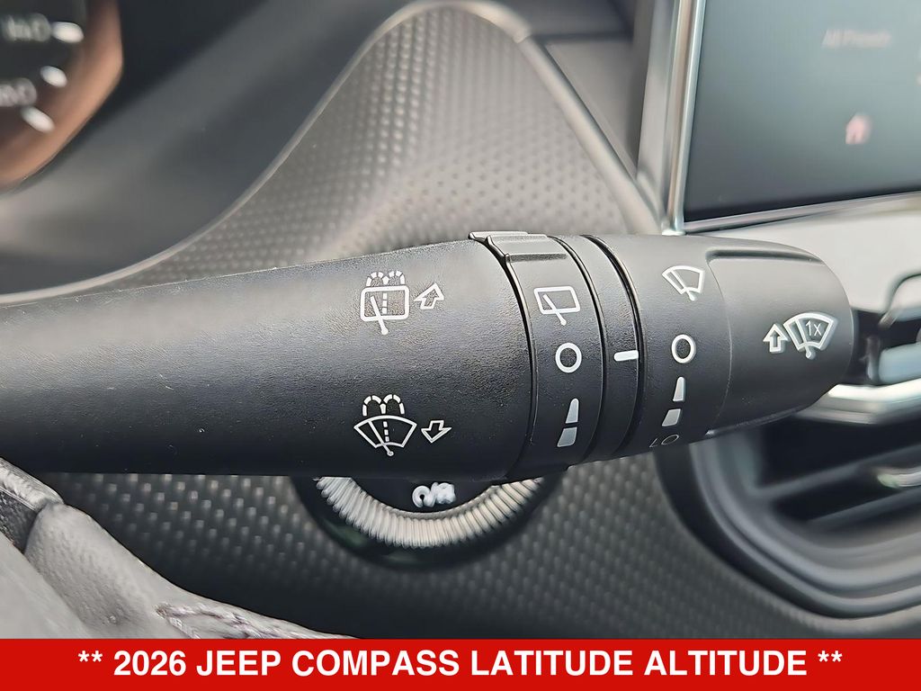 Thumbnail: 2026 Jeep Compass - 19