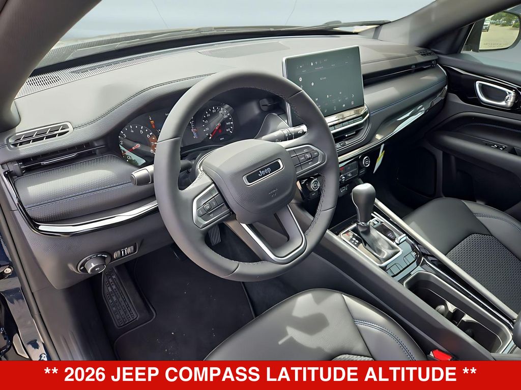 Thumbnail: 2026 Jeep Compass - 2