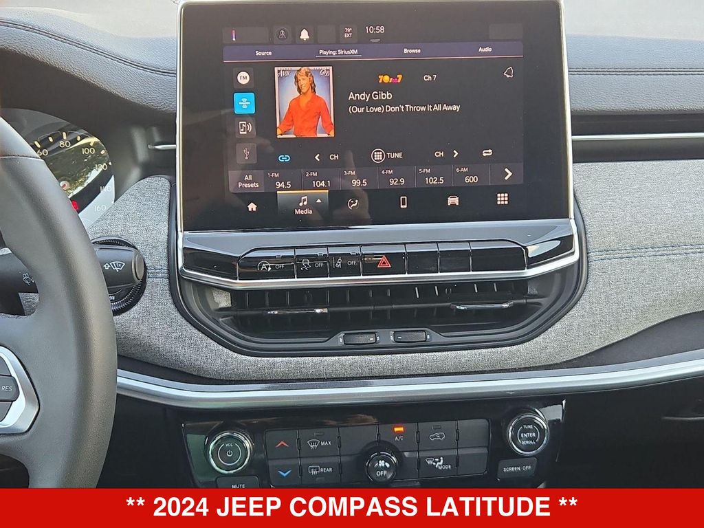 Thumbnail: 2024 Jeep Compass - 31