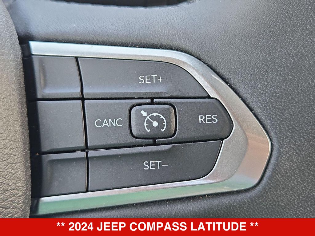 Thumbnail: 2024 Jeep Compass - 28