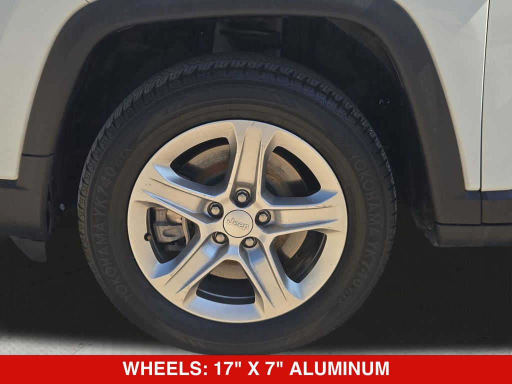 Thumbnail: 2024 Jeep Compass - 7