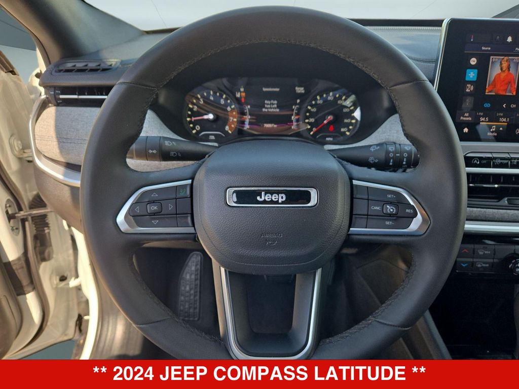 Thumbnail: 2024 Jeep Compass - 13