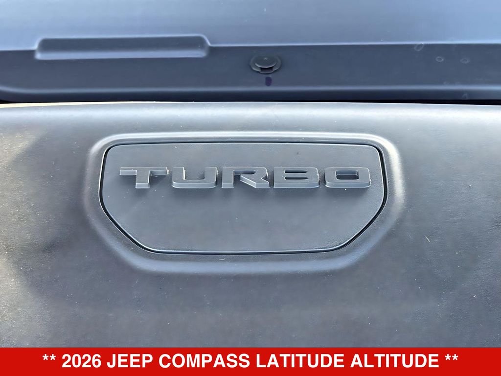 Thumbnail: 2026 Jeep Compass - 7