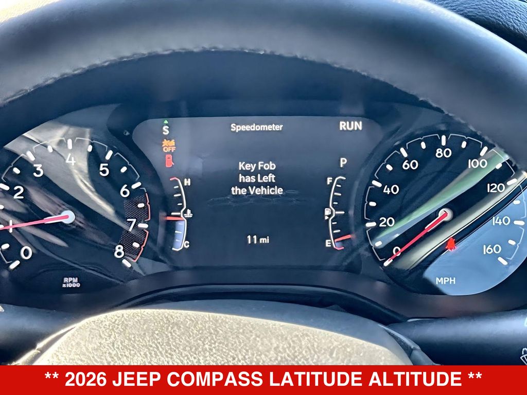 Thumbnail: 2026 Jeep Compass - 17