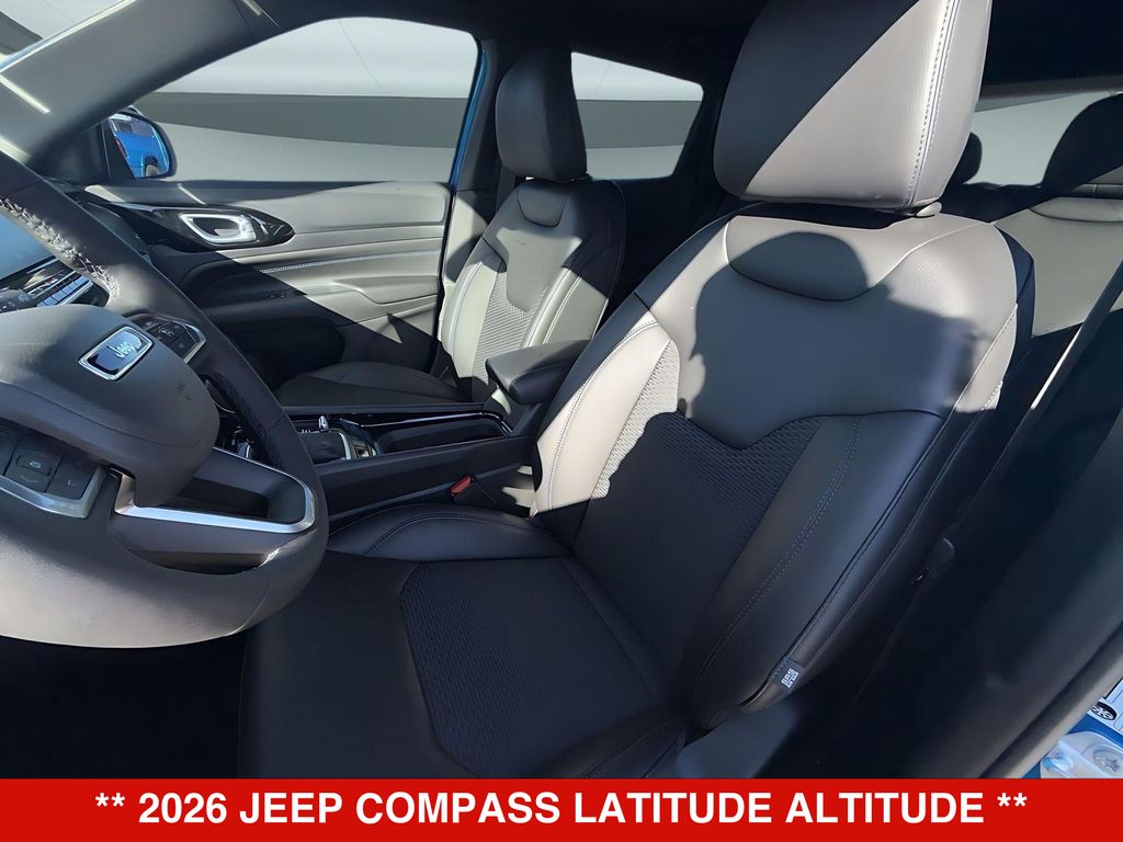 Thumbnail: 2026 Jeep Compass - 11