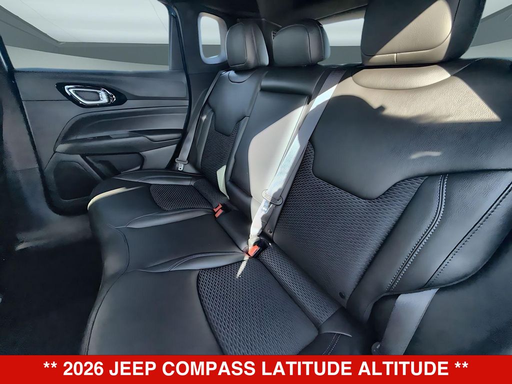 Thumbnail: 2026 Jeep Compass - 20