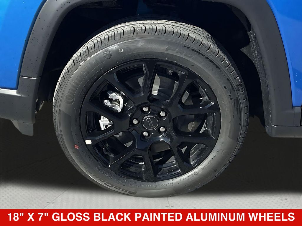 Thumbnail: 2026 Jeep Compass - 8