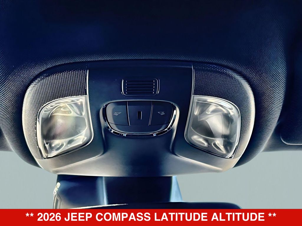 Thumbnail: 2026 Jeep Compass - 21