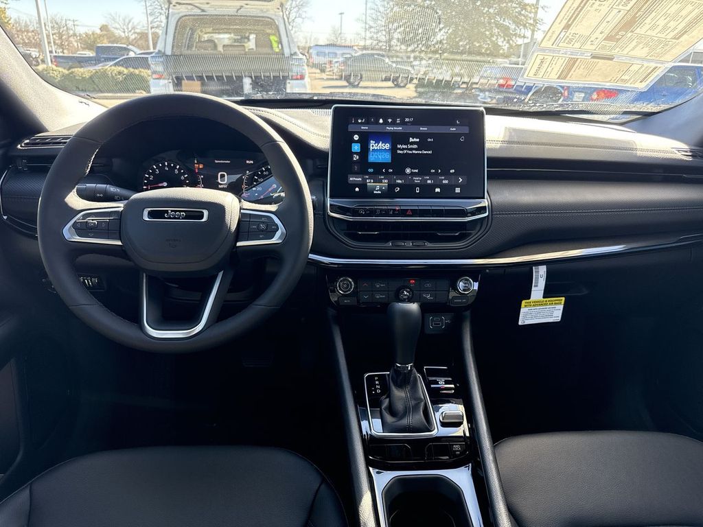 Thumbnail: 2026 Jeep Compass - 10