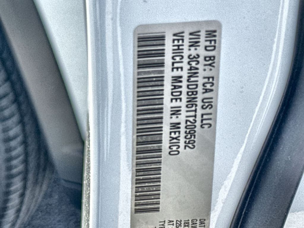 Thumbnail: 2026 Jeep Compass - 20