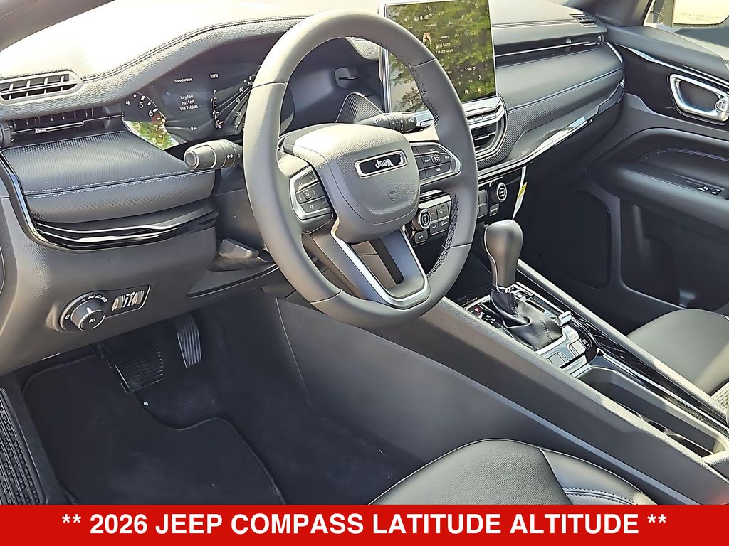 Thumbnail: 2026 Jeep Compass - 2