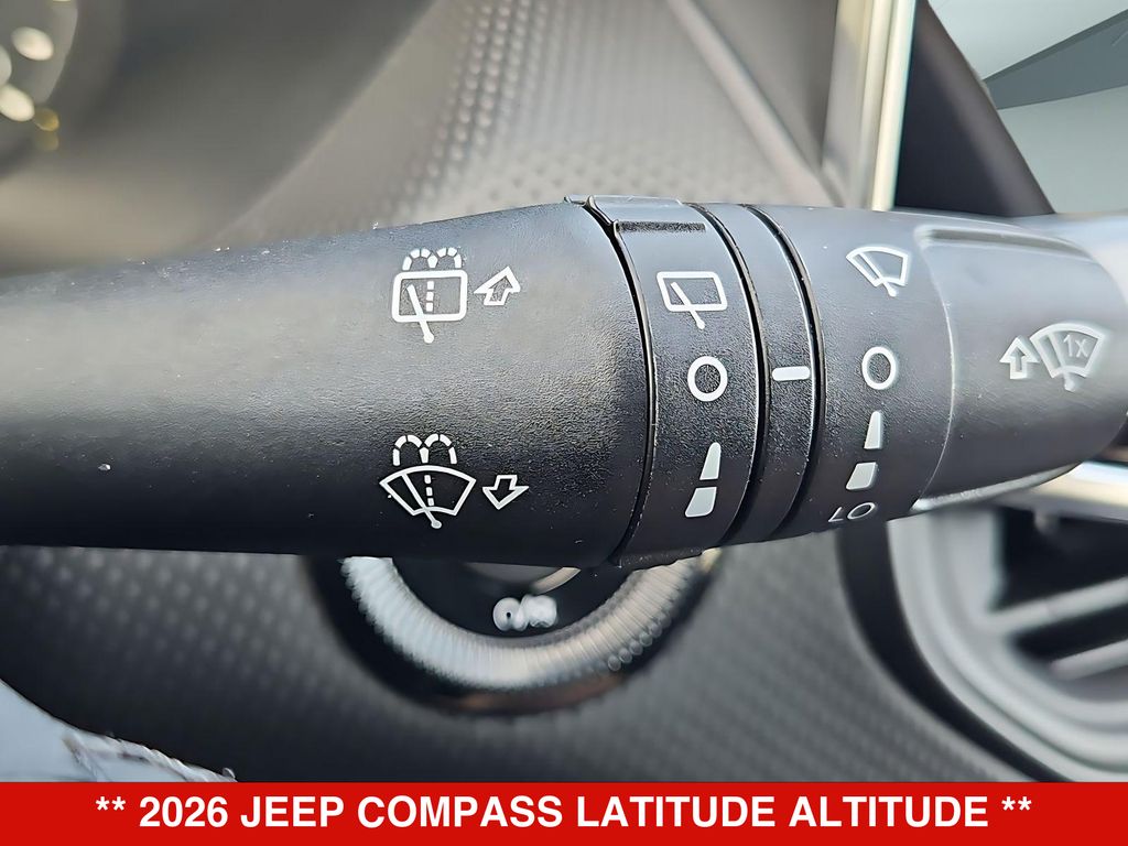 Thumbnail: 2026 Jeep Compass - 31