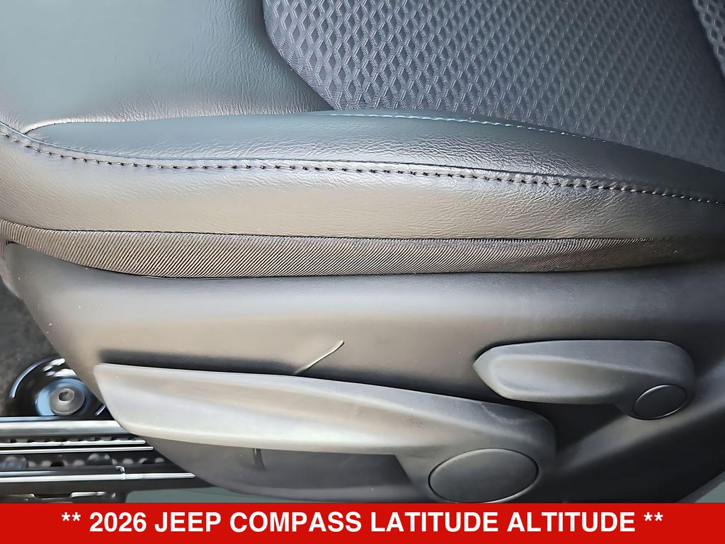 Thumbnail: 2026 Jeep Compass - 25