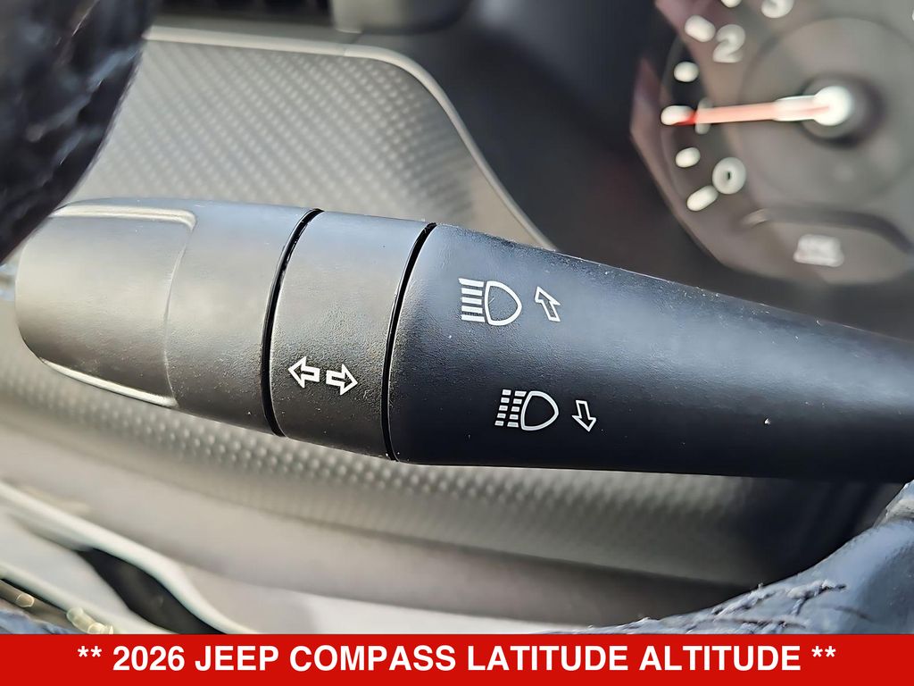 Thumbnail: 2026 Jeep Compass - 16