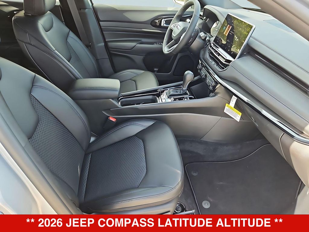 Thumbnail: 2026 Jeep Compass - 12