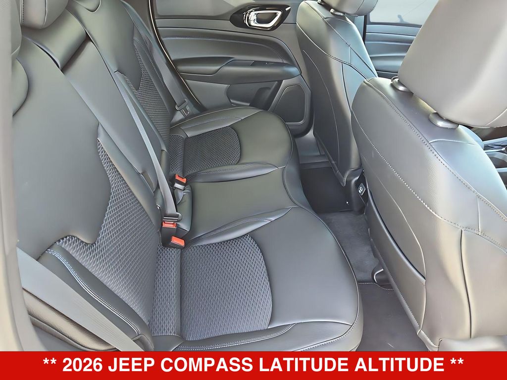 Thumbnail: 2026 Jeep Compass - 27