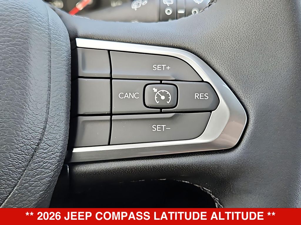 Thumbnail: 2026 Jeep Compass - 30