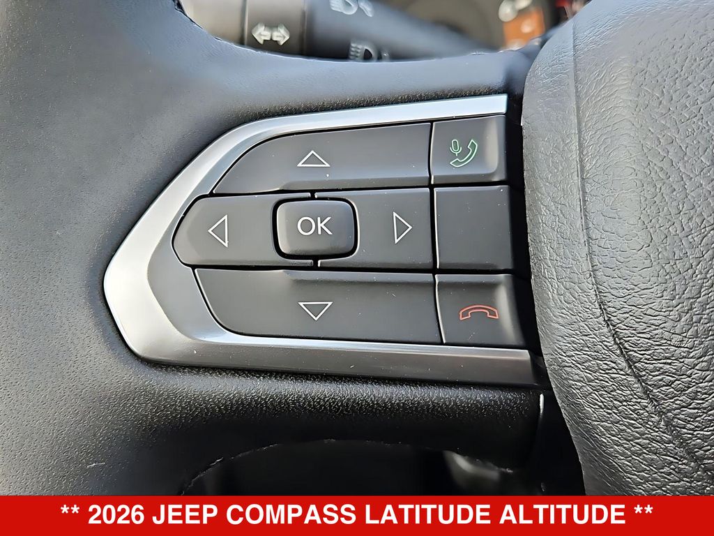 Thumbnail: 2026 Jeep Compass - 29