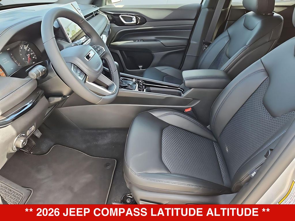 Thumbnail: 2026 Jeep Compass - 11