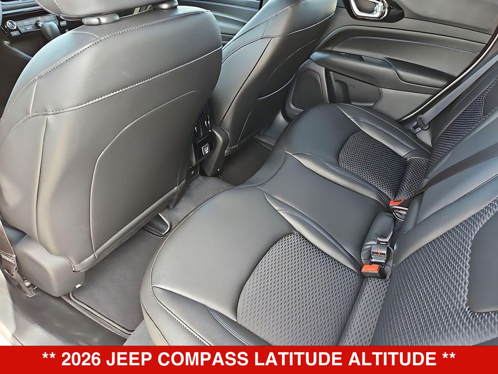 Thumbnail: 2026 Jeep Compass - 13