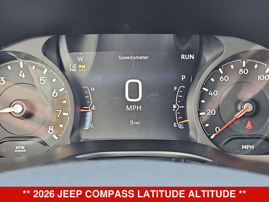 Thumbnail: 2026 Jeep Compass - 33