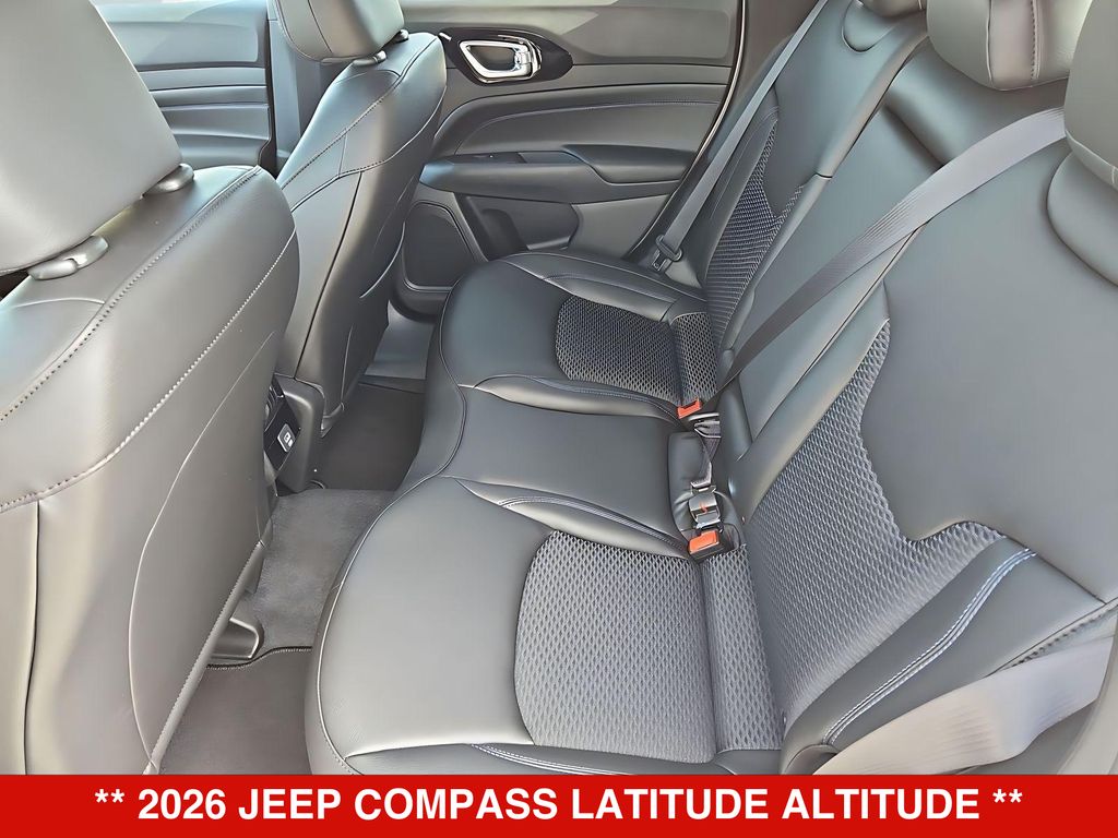 Thumbnail: 2026 Jeep Compass - 26