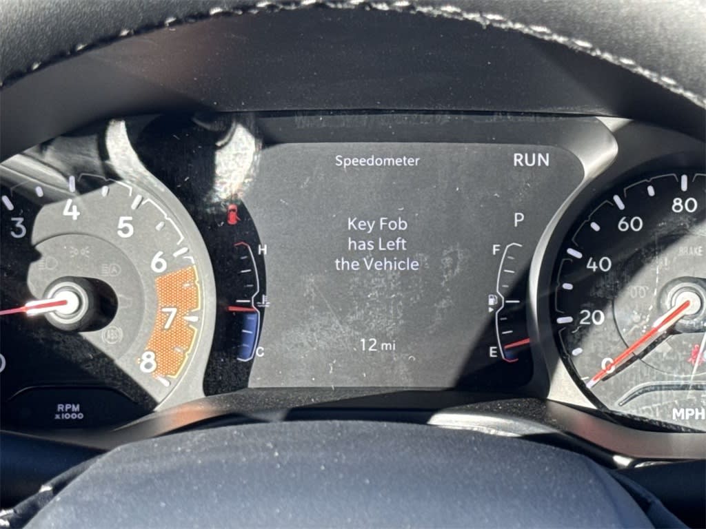 Thumbnail: 2026 Jeep Compass - 17