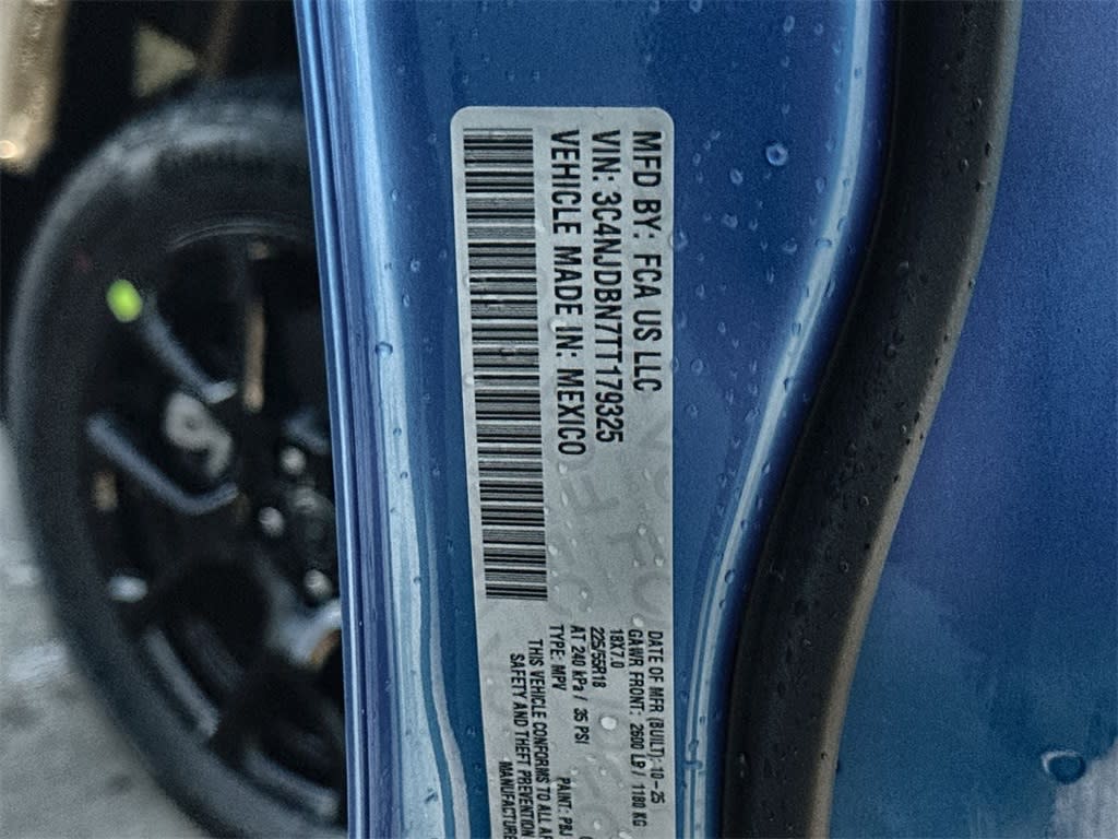 Thumbnail: 2026 Jeep Compass - 20