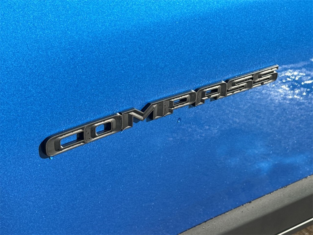 Thumbnail: 2026 Jeep Compass - 7