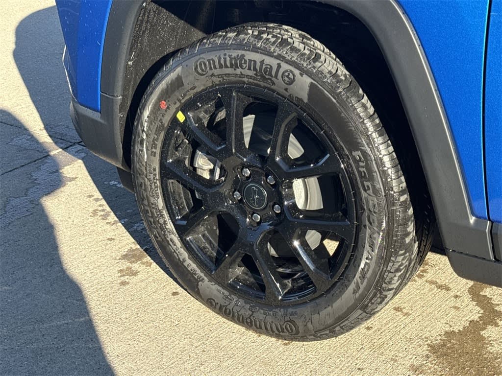 Thumbnail: 2026 Jeep Compass - 8