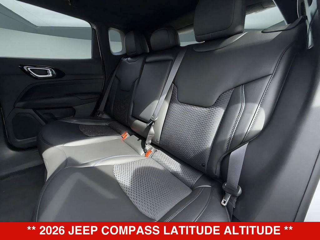 Thumbnail: 2026 Jeep Compass - 22