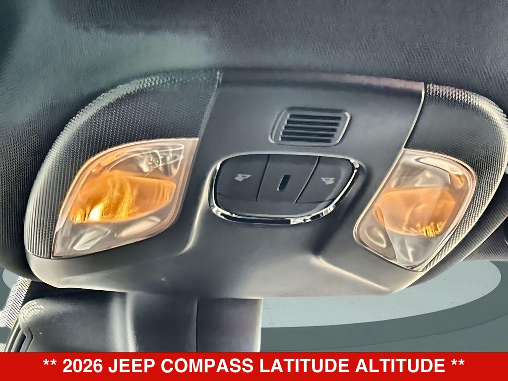 Thumbnail: 2026 Jeep Compass - 23