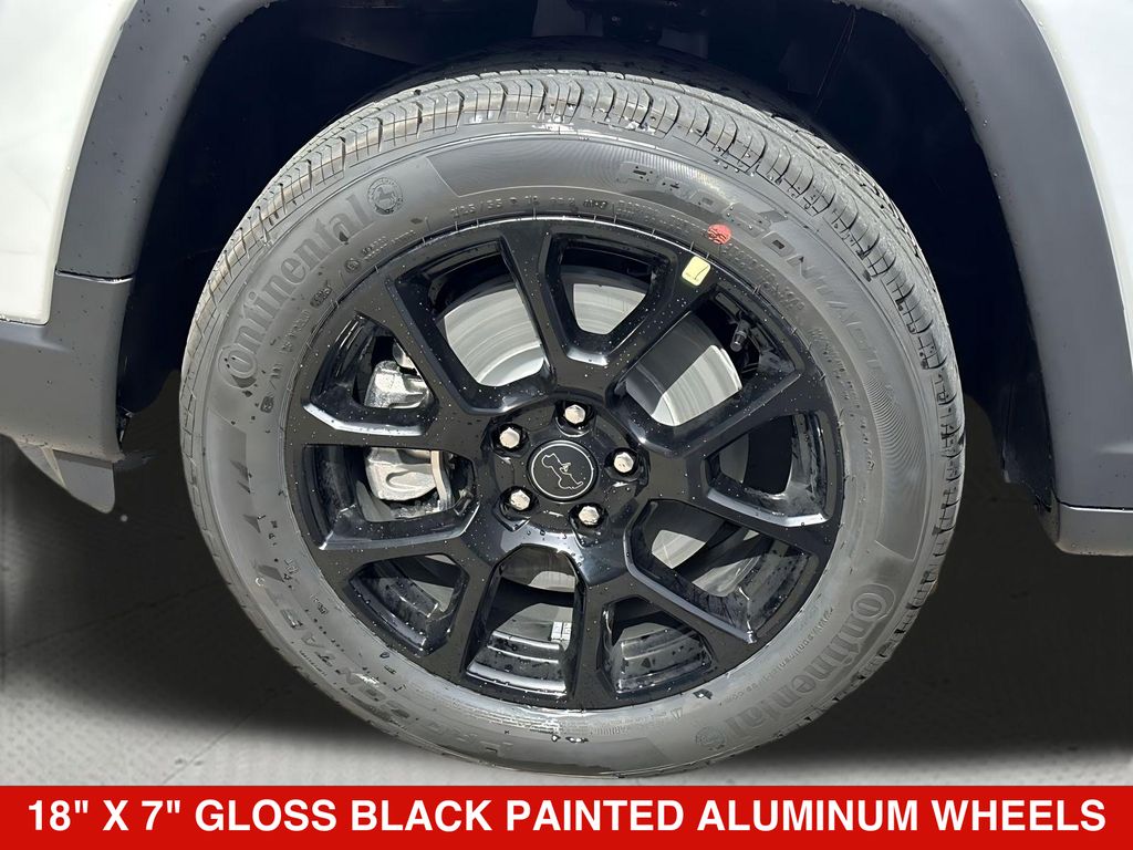 Thumbnail: 2026 Jeep Compass - 8