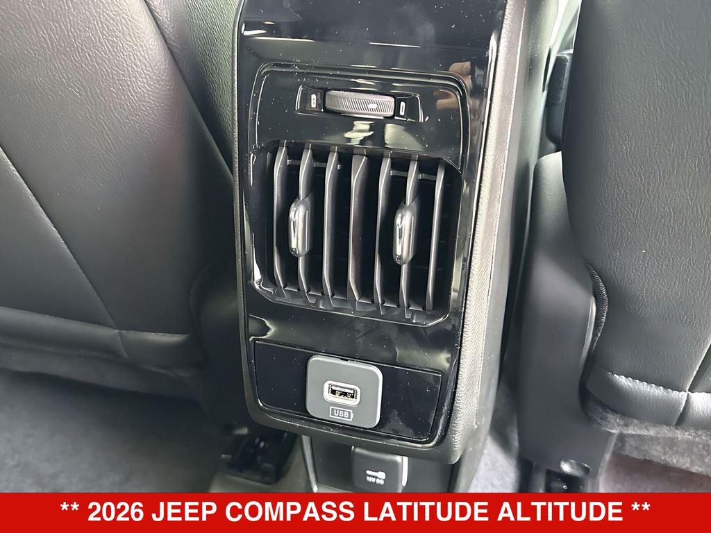 Thumbnail: 2026 Jeep Compass - 24