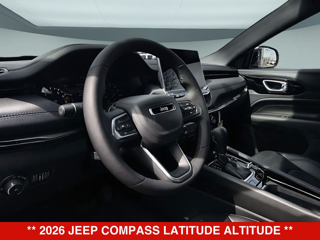 Thumbnail: 2026 Jeep Compass - 2