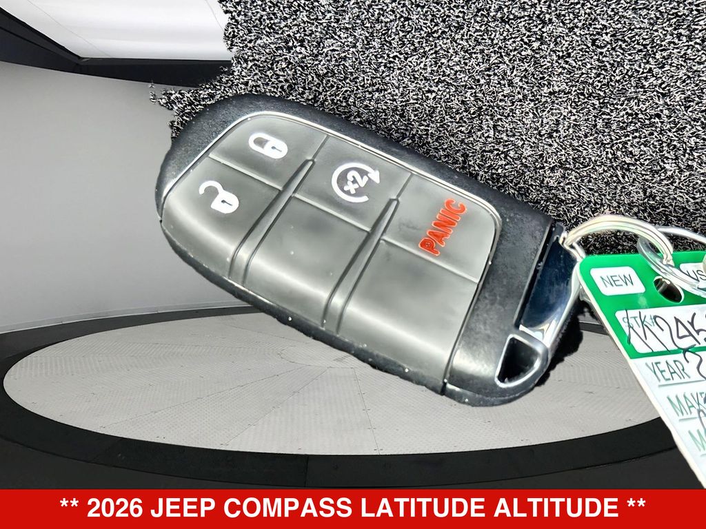 Thumbnail: 2026 Jeep Compass - 19