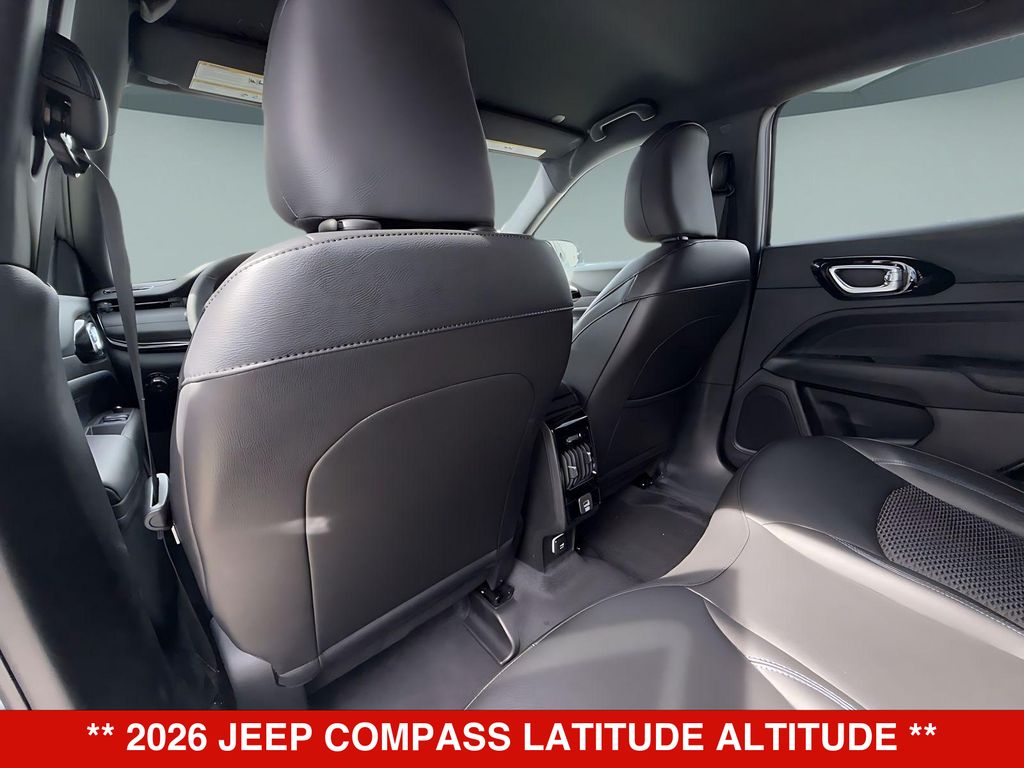 Thumbnail: 2026 Jeep Compass - 13
