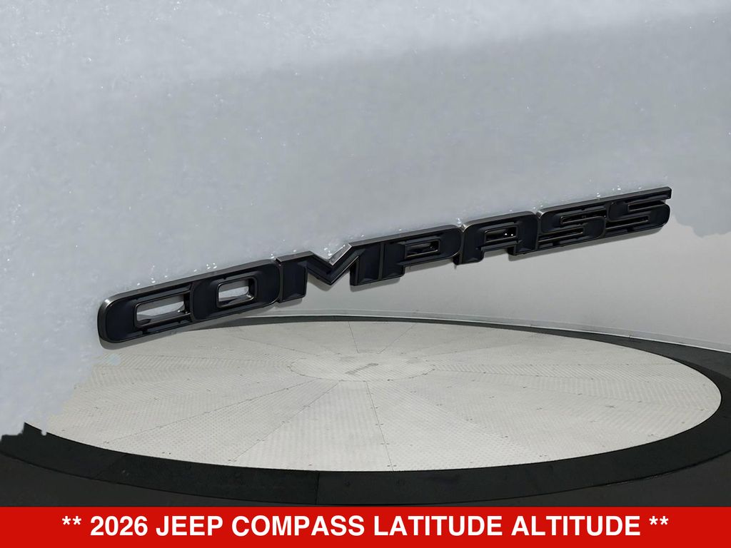 Thumbnail: 2026 Jeep Compass - 7