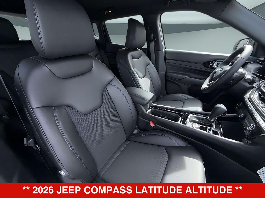 Thumbnail: 2026 Jeep Compass - 12